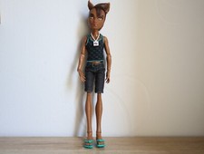 Monster high clawd wolf