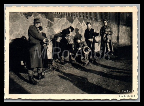 Photo stalag oflag iv - a/oflag,