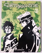 BD couleur Corto Maltese, Les celtiques - Hugo PRATT - Casterman, 2003