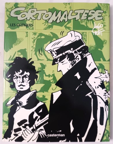 Couleur corto maltese les - corto,