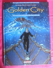 GOLDEN CITY 6 jessica BD EO