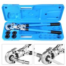 FIXKIT Pince à Sertir TH PER & Multicouche Pince à Sertir pour Tube Contour avec