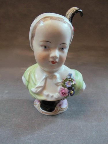 Antique german dresden - antique,