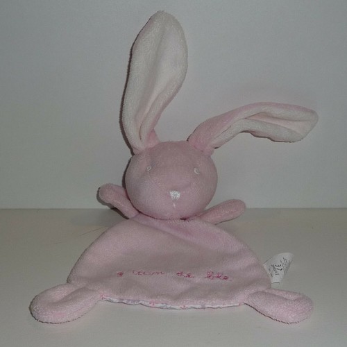 Doudou lapin grain blé - lapin, de