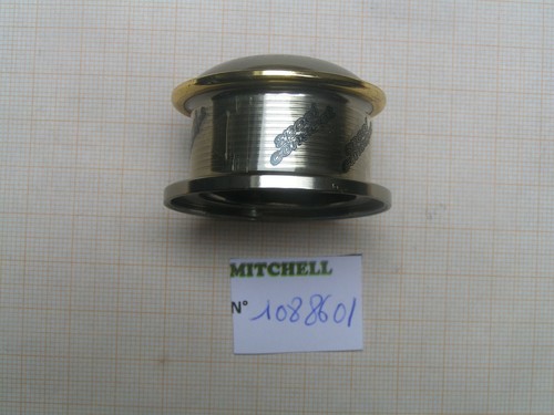 Bobine alu moulinet mitchell - bobine,