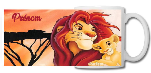 Mug sublimation - mug,