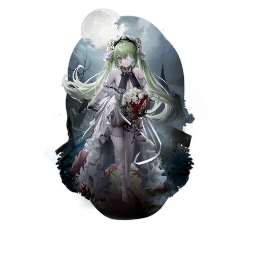 Micro uzi girls frontline - micro,