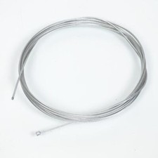Câble de gaz accélérateur type Dellorto 2.50m tête 3x3mm pour mobylette MBK 51