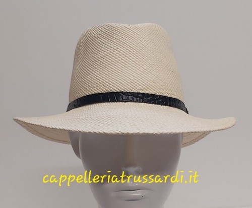 Chapeau panama casual - chapeau,