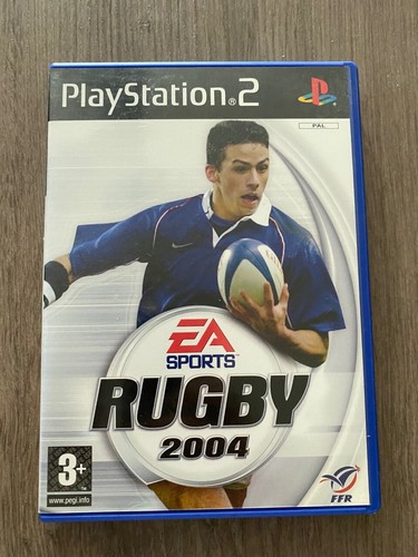 Rugby 2004 jeu - rugby,