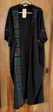 Traditional Long Embellished