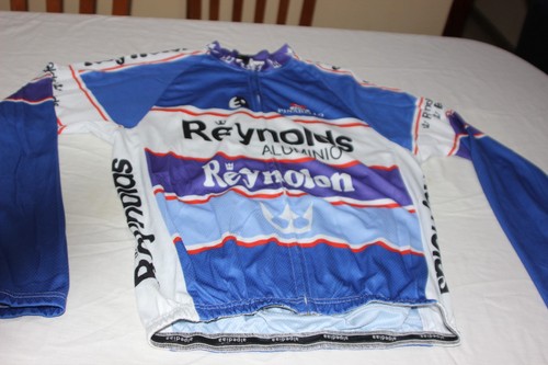 Maillot cyclisme équipe - de, du