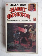 Harry Dickson tome 5 intégrale § 1975 § BE