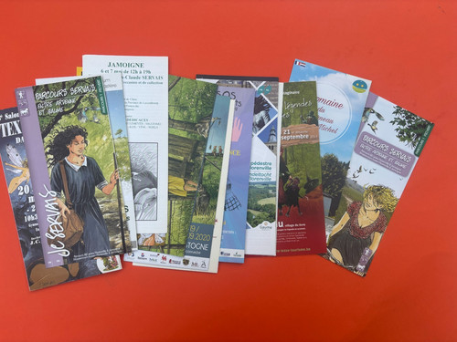 Jean claude servais lot - jean,