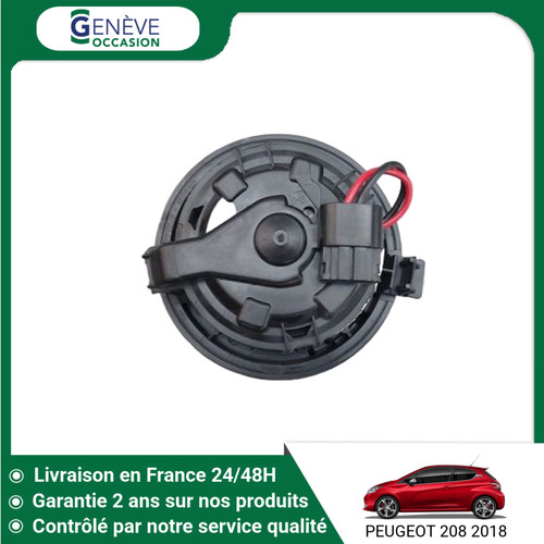 Moteur ventilateur - 🇫🇷,