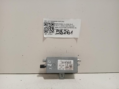 Amplificateur antenne pour - amplificateur,