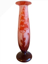 Le Verre Français - Vase à