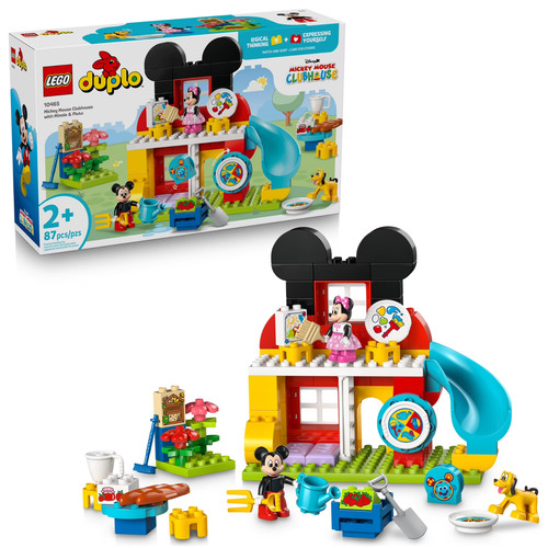 Duplo disney mickey mouse - duplo,