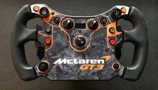 FANATEC VOLANT MCLAREN CSL ELITE  GT3 V2 AVEC Qr2