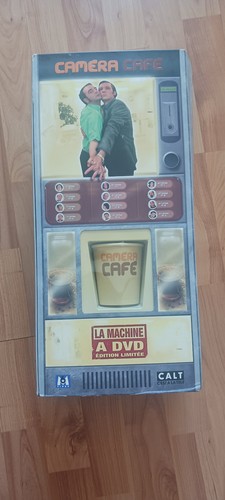 Coffret caméra café