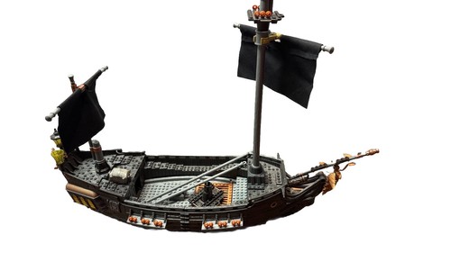 Megabloks disney pirates - disney, of