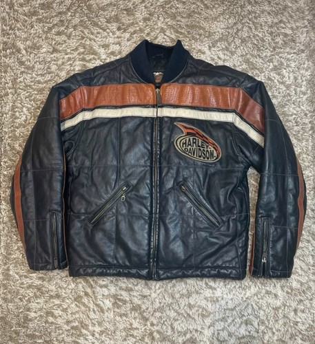 Blouson femme vintage - vintage, cuir