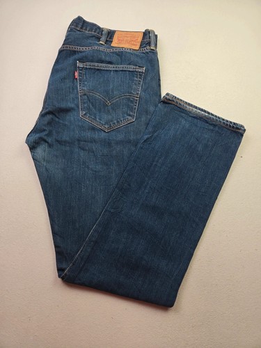 Jean levi 501 bleu - 501,