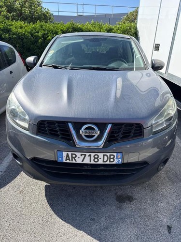Moteur nissan qashqai phase - moteur,