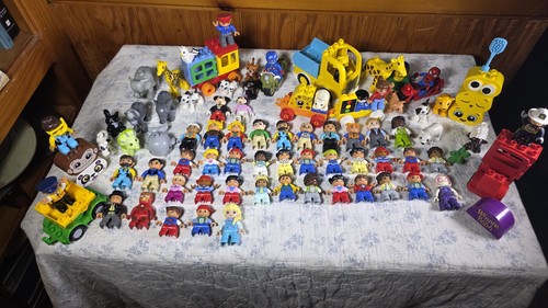 Lego duplo huge - lego, lot