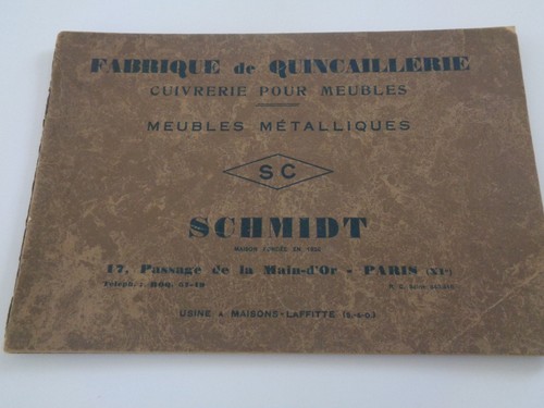 Catalogue fabrique de - 💥,