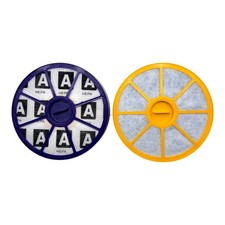 2er Paquet Filtre Compatible Avec Dyson DC04 DC05 DC08 DC19 DC20 DC21 Hepa