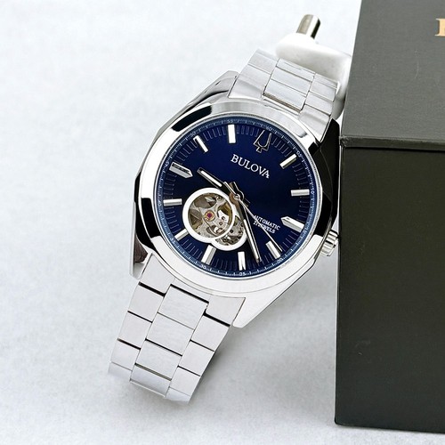 Bulova men surveyor 96a275 - bulova,