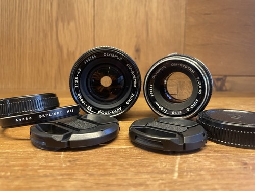 2lens set exc 5 olympus - 2lens,