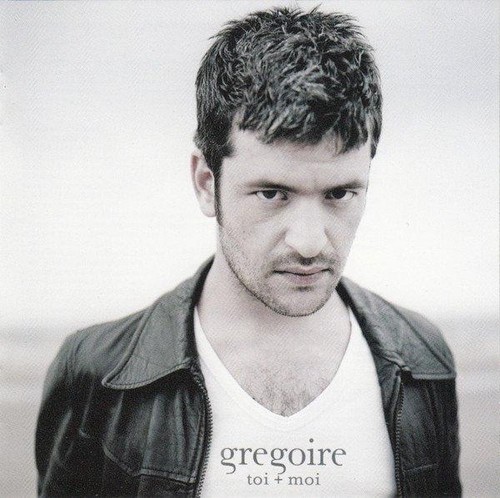 Grégoire toi moi - cd,