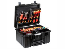 Valise porte outils trolley - valise,
