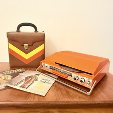 Platine Vinyle Vintage Radio