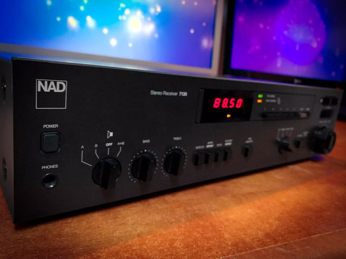 Nad 7130 rare vintage - 7130, 🌈rare🌈