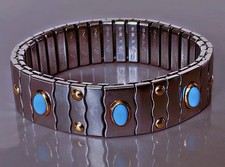 ZOPPINI Bracelet or 18carats