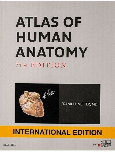 Atlas human anatomy - atlas,