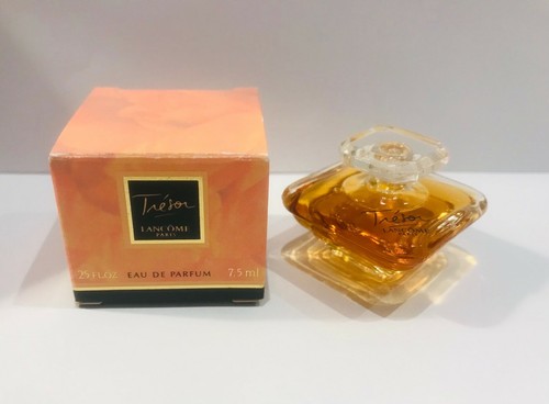 Mniature parfum tresor - mniature,