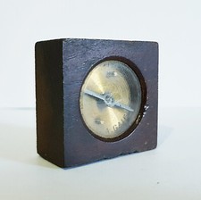 Ancien mini galvanomètre portatif signé A. GAIFFE Paris, XIXe siècle