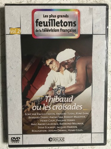 Thibaud les croisades - les,