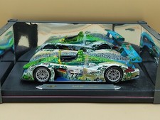 1/18 Audi R8 "Crocodile" #77