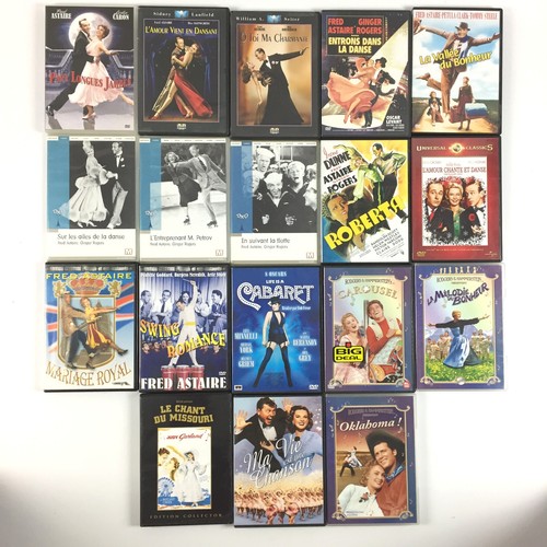 Fred astaire collection dvd - dvd, /