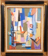 « Le clocher noir , île de