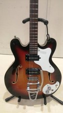 Guitare électrique MOSRITE