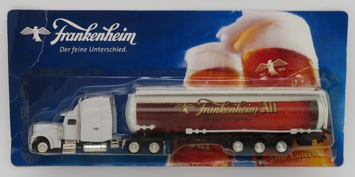 Grell camion citerne - 1/87,