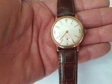 TB MONTRE DE POIGNET HOMME CAUNY PRIMA LA CHAUX DE FOND SUISSE FONCTIONNE TBE