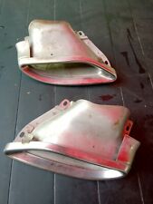 Embout D'échappement droite/gauche Inox Mercedes Classe C Ou Classe E 2016 . 