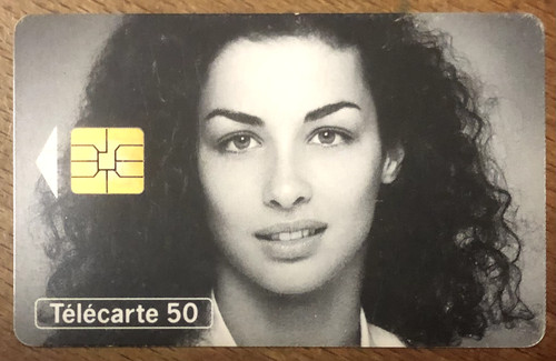 Régie femme telecarte réf - rÉgie, t